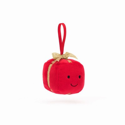 Jellycat Festive Folly Present | TH0486953